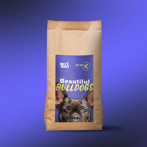 HEY HOLY Beautiful Bulldogs Trockenfutter