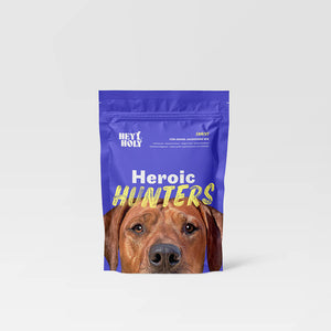 Heroic Hunters - Snacks - Cadeau gratuit