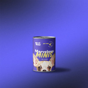 HEY HOLY Marvelous Minis Nassfutter