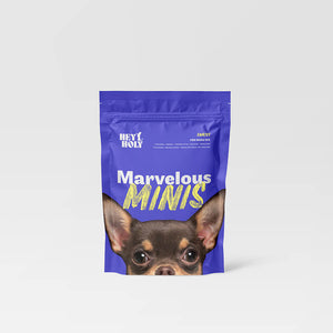 Marvelous Minis - Friandises - Cadeau gratuit