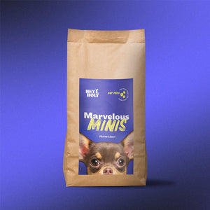 HEY HOLY Marvelous Minis Trockenfutter
