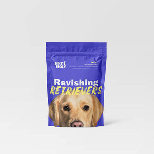 Ravishing Retrievers - Friandises - Cadeau gratuit