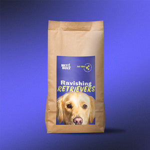 HEY HOLY Ravishing Retrievers Trockenfutter