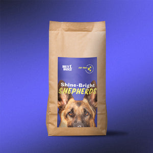 HEY HOLY Shine-Bright Shepherds Trockenfutter