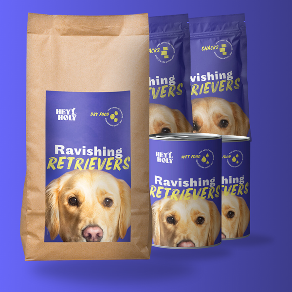 Ravishing Retrievers Starterpack