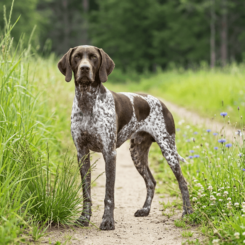 Pointer (English Pointer)