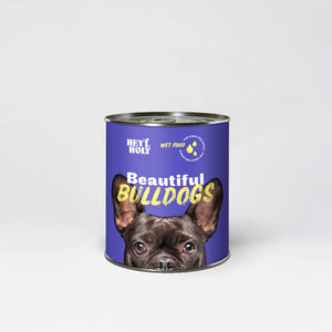 Beautiful Bulldogs - Pâtées