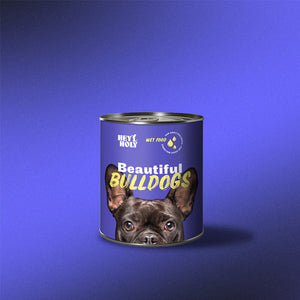 Beautiful Bulldogs - Wet Food