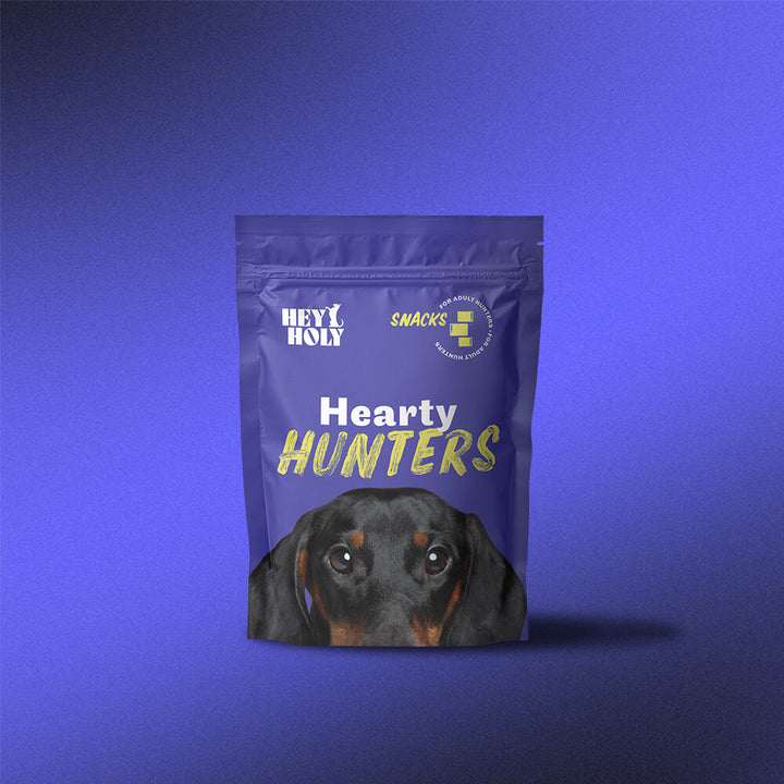 Hearty Hunters - Snacks  - Free Gift