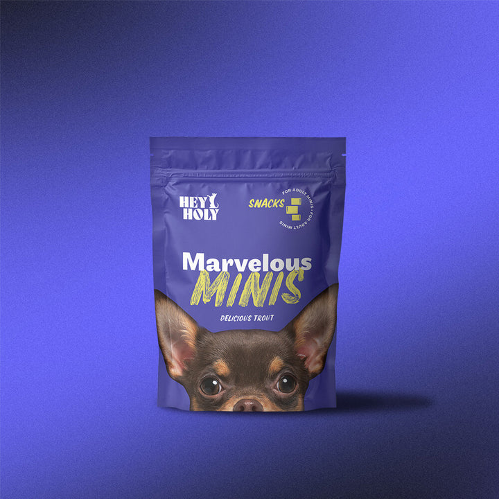 Marvelous Minis - Snacks - Free Gift