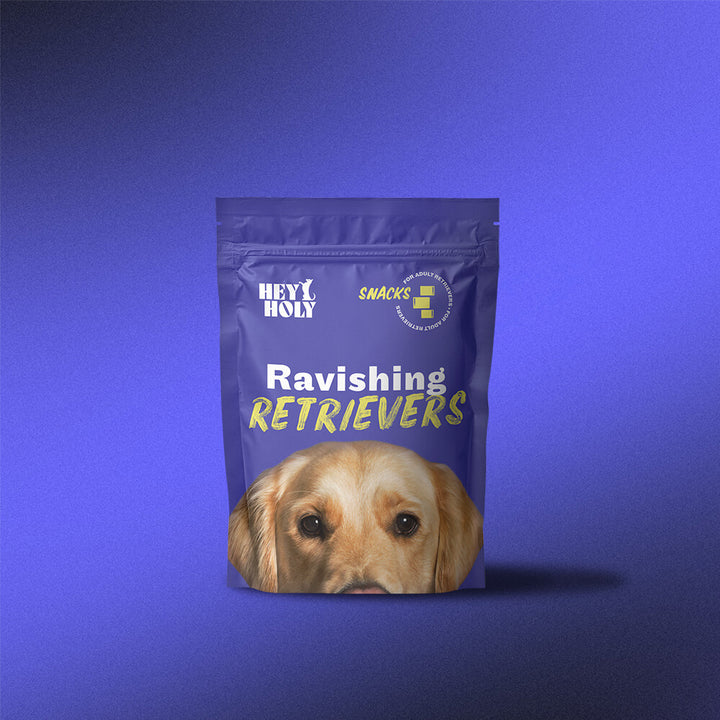 Ravishing Retrievers - Snacks - Free Gift